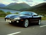 Jaguar XKR 100 Coupe 2002 года